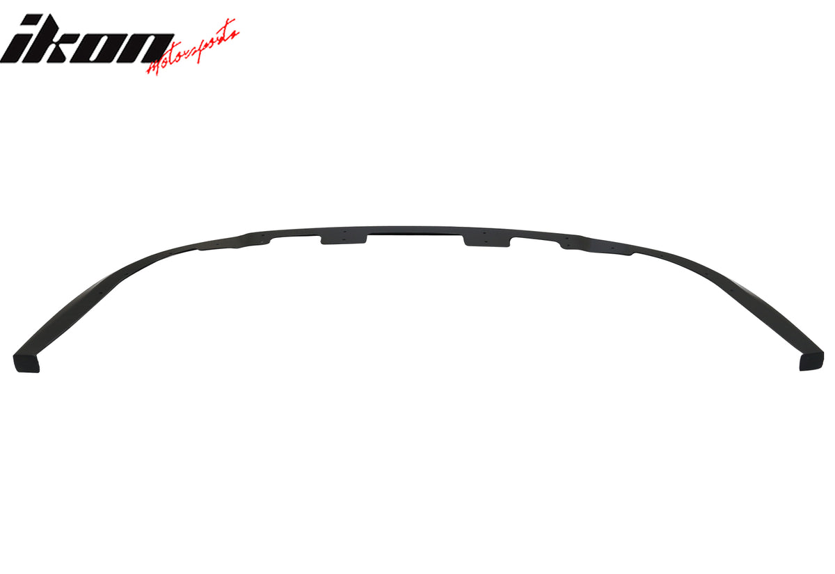 Fits 04-08 Toyota Corolla S Unpainted Front Bumper Lip Lower Spoiler Guard PP