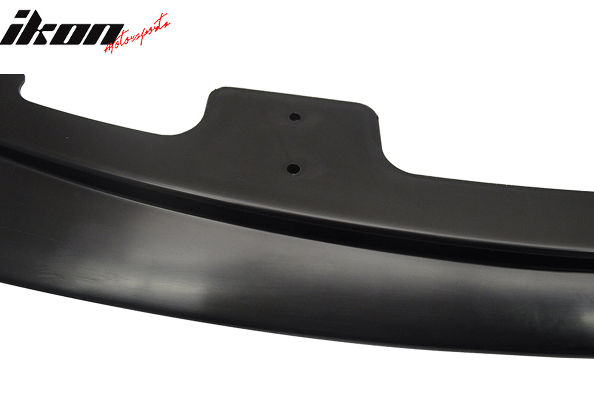 Fits 04-08 Toyota Corolla S Unpainted Front Bumper Lip Lower Spoiler Guard PP