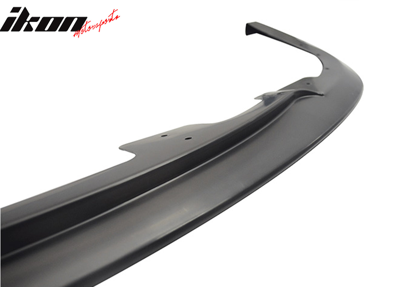 Fits 04-08 Toyota Corolla S Unpainted Front Bumper Lip Lower Spoiler Guard PP