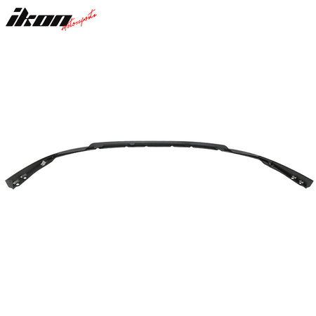 Fits 08-10 Subaru Impreza WRX STI Front Bumper Lip Spoiler Unpainted PP Splitter