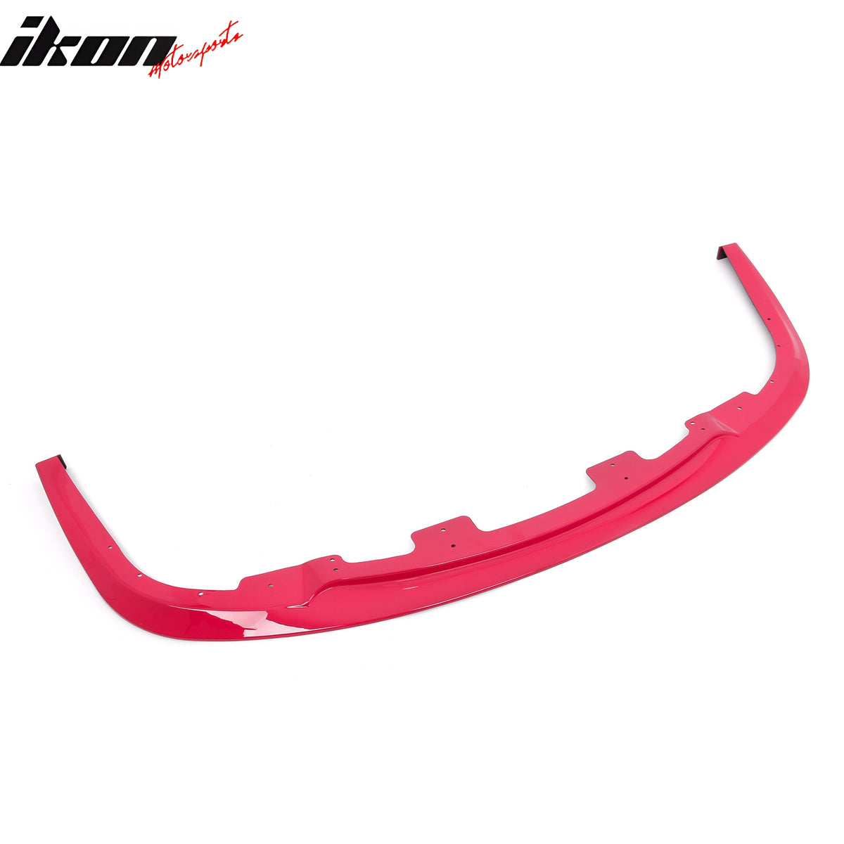 Fits 06-07 Subaru Impreza WRX 4DR STI Style Front Bumper Lip Spoiler PP Pink