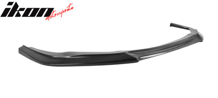 Fits 14-16 Scion tC GT Style Front Bumper Lip Spoiler Chin Splitter Unpainted PU