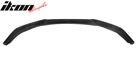 Fits 14-16 Scion tC GT Style Front Bumper Lip Spoiler Chin Splitter Unpainted PU