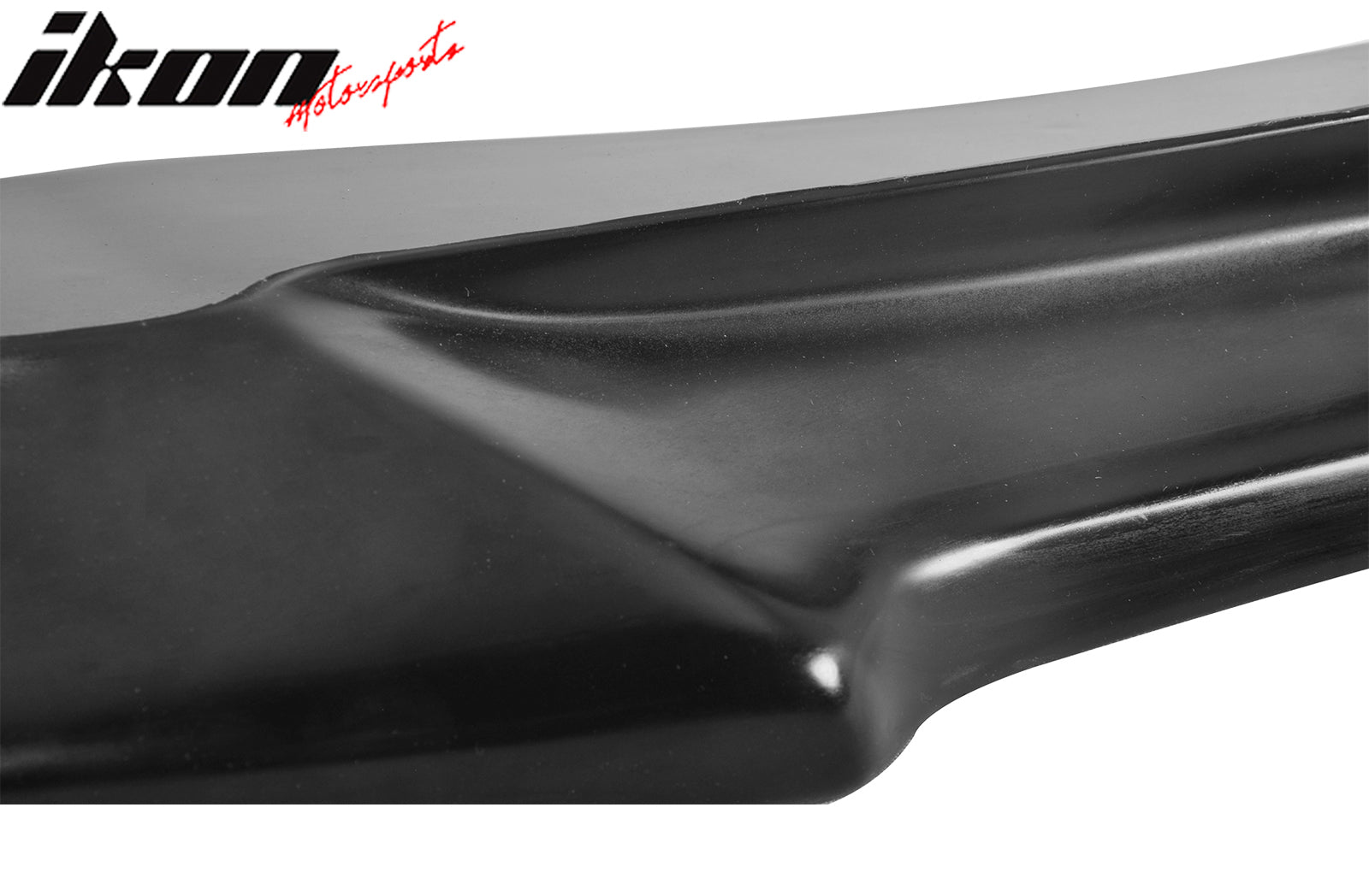 Fits 14-16 Scion tC GT Style Front Bumper Lip Spoiler Chin Splitter Unpainted PU