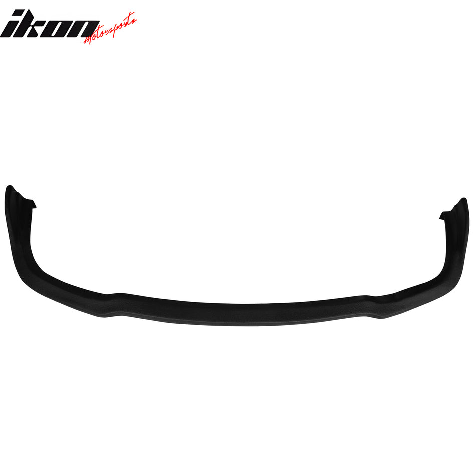 Fit 2009-2014 Mitsubishi Lancer Ralliart Front Bumper Lip CS2 Style PU