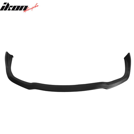 Fits 09-14 Mitsubishi Lancer Ralliart CS Style Front Lip Bumper Lower Spoiler PU