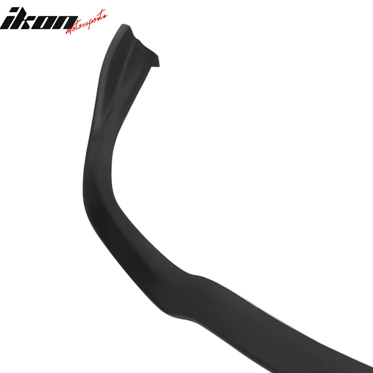 Fits 09-14 Mitsubishi Lancer Ralliart CS Style Front Lip Bumper Lower Spoiler PU