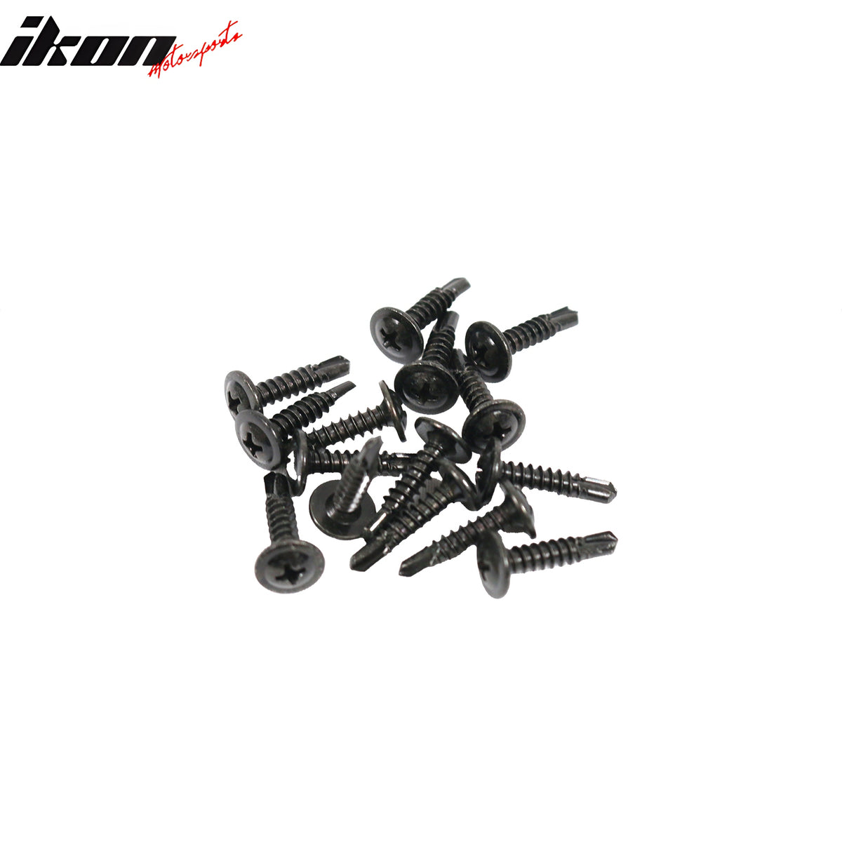 Fits 22-25 Subaru WRX IKON Front Bumper Lip Chin Spoiler PP Carbon Fiber Print