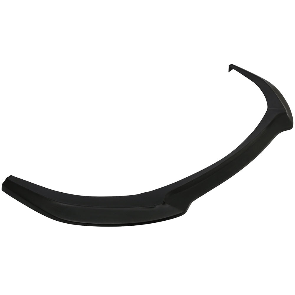 Fits 17-19 Toyota Corolla Front Bumper Lip Chin Spoiler - PU