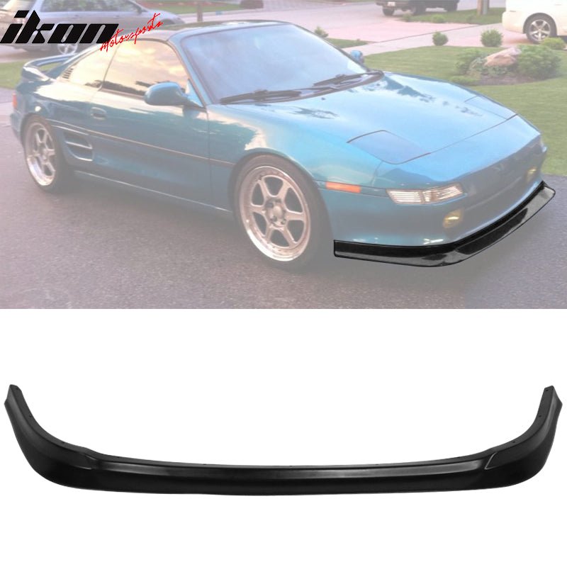 1991-1999 Toyota MR2 SW20 CX Style Front Bumper Lip PU