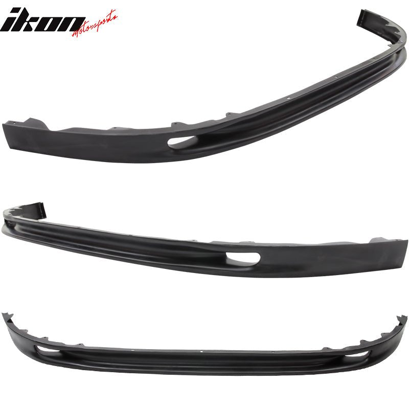 Fits 93-98 Toyota MK4 Supra Aero Magic Whifbitz WB Style Front Bumper Lip Kit PU