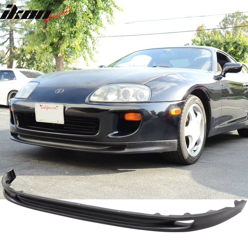 1993-1998 Toyota MK4 Supra Aero Magic Whifbitz Style Front Bumper Lip