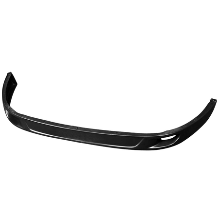 Fits 93-98 Supra HB Hatchback V2 Style Front Bumper Lip Spoiler - PU