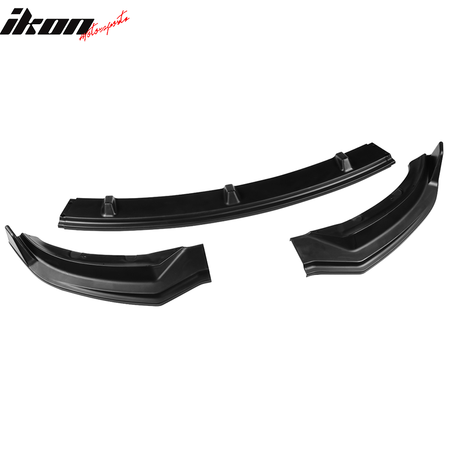 Tesla Model 3 Front Lip Spoiler Tesla Model 3 Front Lip Spoiler