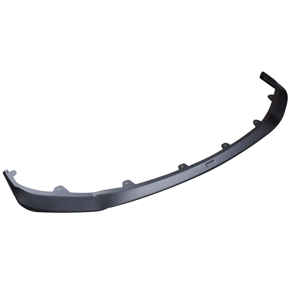 Fits 11-15 Toyota Sienna XL30 LE Model Front Bumper Lip Spoiler ABS Painted