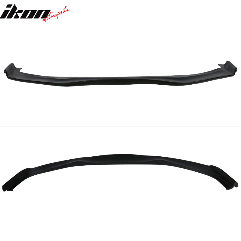 Fits 17-20 Toyota 86 GT86 FT86 GR Style Front Bumper Lip Spoiler Unpainted PU