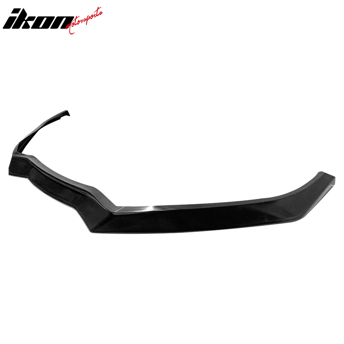 Fits 17-20 Toyota 86 GTS Style PU Front Bumper Lip Bottom Spoiler Unpainted