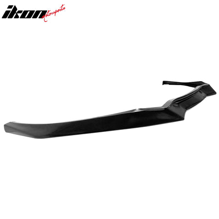 Fits 17-20 Toyota 86 GTS Style PU Front Bumper Lip Bottom Spoiler Unpainted