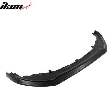 Fits 22-24 Toyota GR86 Front Bumper Lip CS Style Spoiler Unpainted PU Splitter