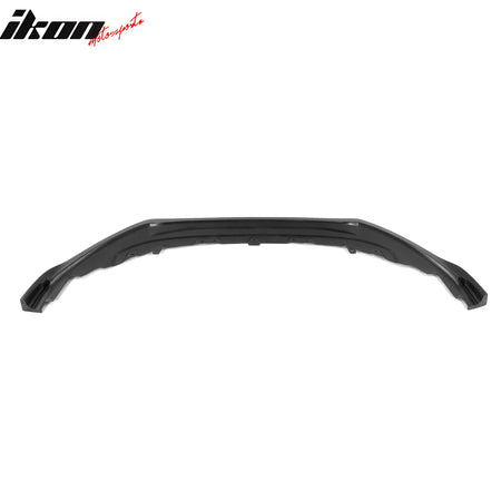 Fits 22-24 Toyota GR86 Front Bumper Lip CS Style Spoiler Unpainted PU Splitter