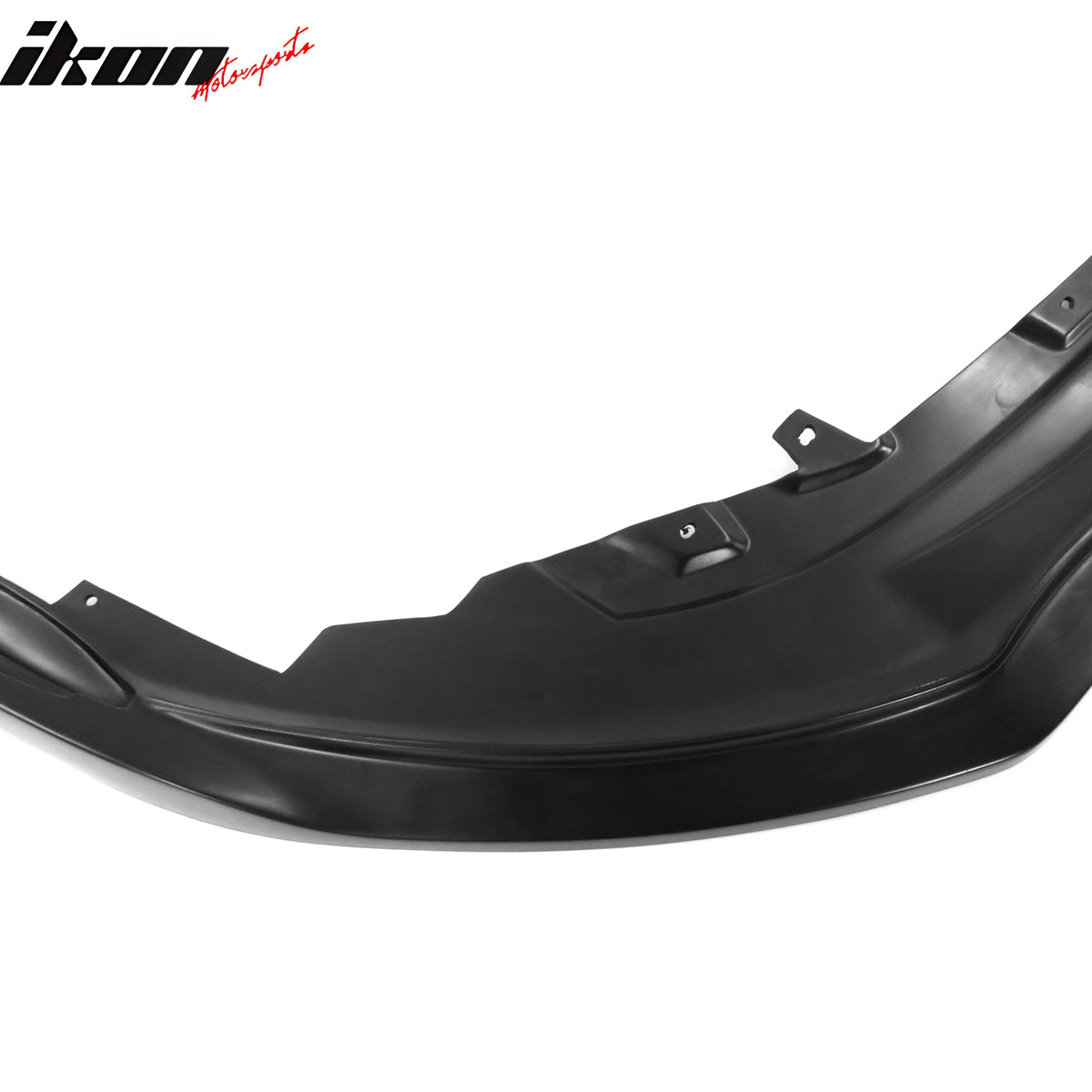 Fits 22-24 Toyota GR86 Front Bumper Lip CS Style Spoiler Unpainted PU Splitter