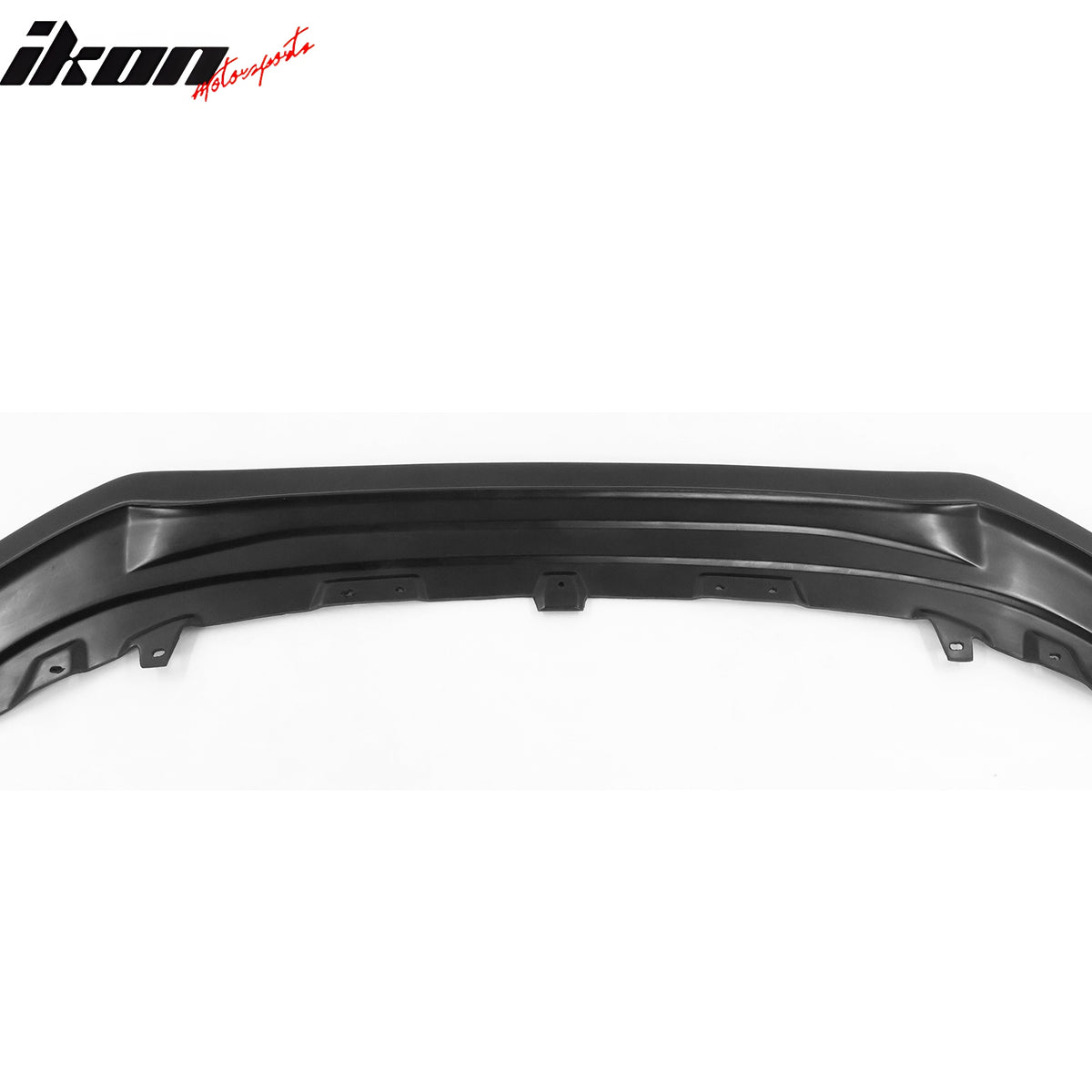 Fits 22-24 Toyota GR86 Front Bumper Lip CS Style Spoiler Unpainted PU Splitter