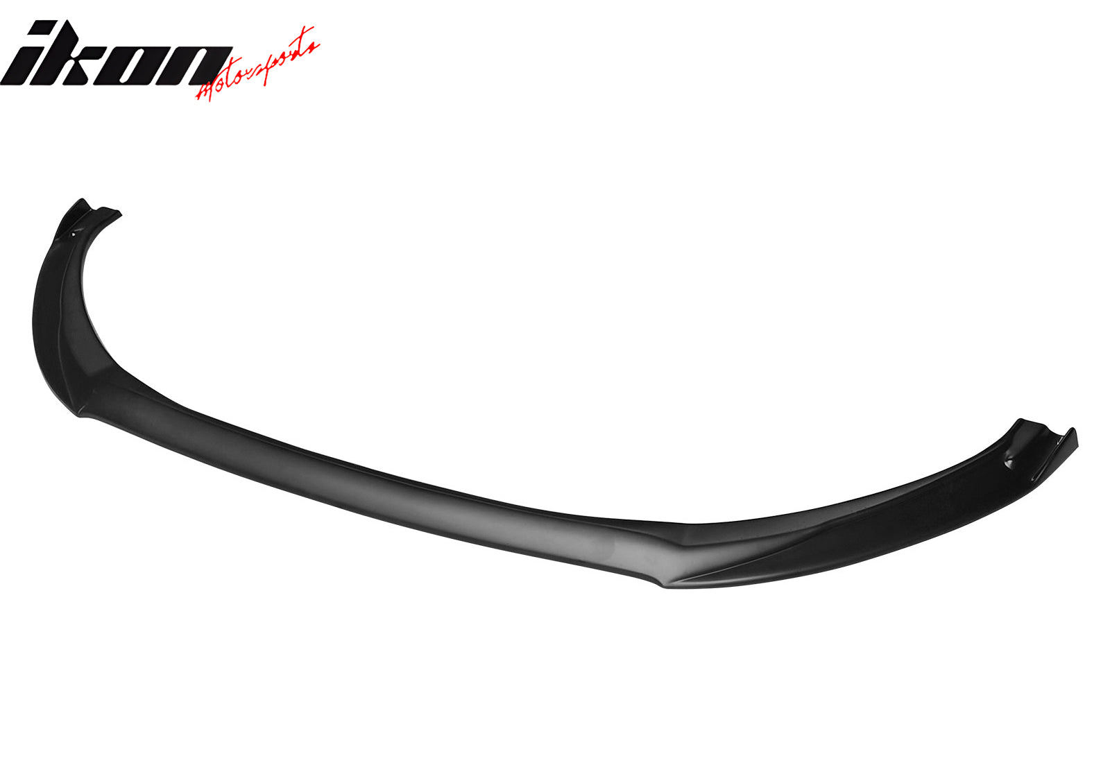 Fits 22-24 Toyota GR86 Front Bumper Lip IKON Spoiler Matte Black Chin Splitter