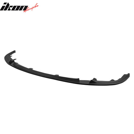 Fits 19-22 Toyota Corolla SE/XSE Hatchback MDA Style Front Bumper Lip Spoiler PU