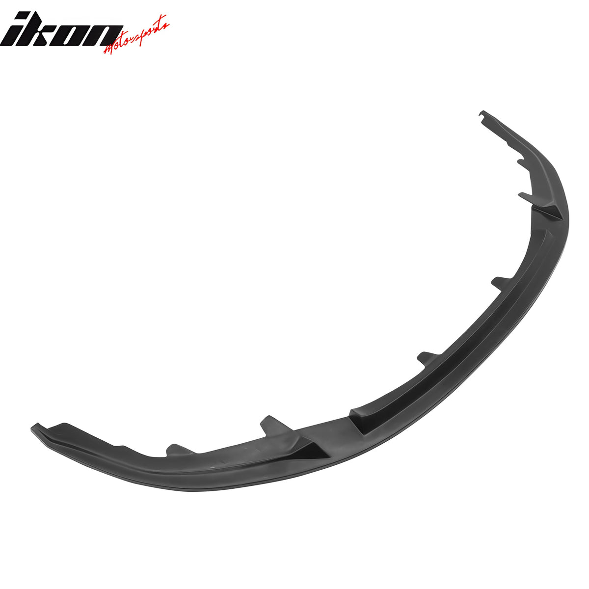 Fits 19-22 Toyota Corolla SE/XSE Hatchback MDA Style Front Bumper Lip Spoiler PU