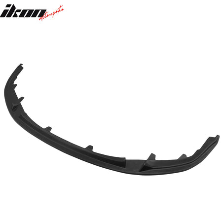 Fits 19-22 Toyota Corolla SE/XSE Hatchback MDA Style Front Bumper Lip Spoiler PU