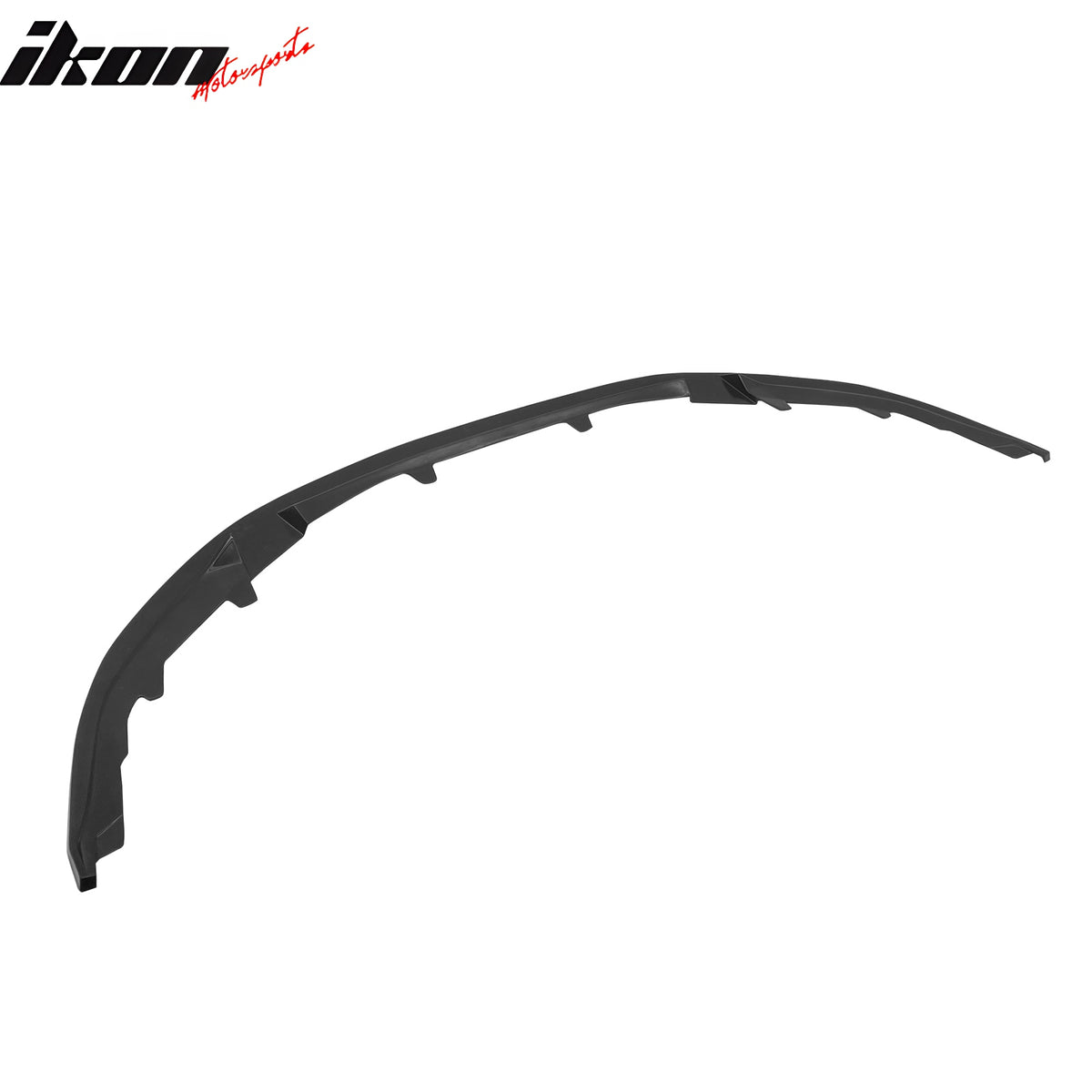 Fits 19-22 Toyota Corolla SE/XSE Hatchback MDA Style Front Bumper Lip Spoiler PU