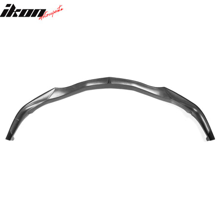 Fits 20-23 Toyota GR Supra A90 IKON Style Front Bumper Lip PP
