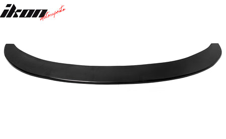 Fits Universal 67" x 16" PU Front Bumper Lip Under Spoiler Guard Unpainted