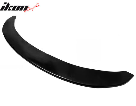 Fits Universal 67" x 16" PU Front Bumper Lip Under Spoiler Guard Unpainted