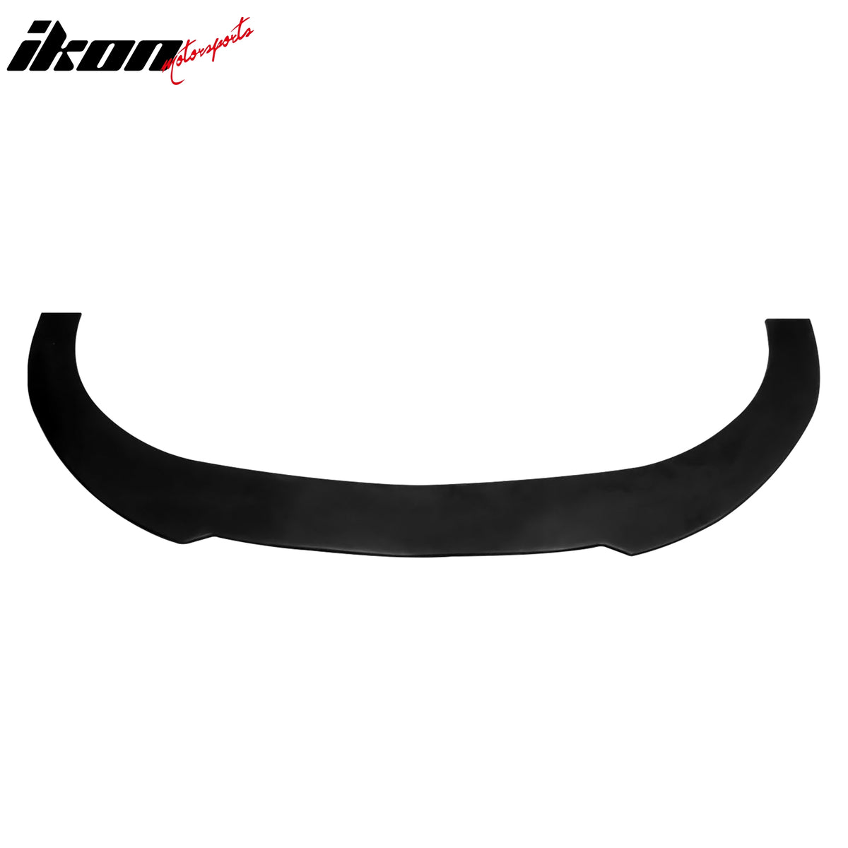 Fits 15-17 Ford Mustang Front Lip Air Dam Bumper Spoiler Splitter Under Guard PU