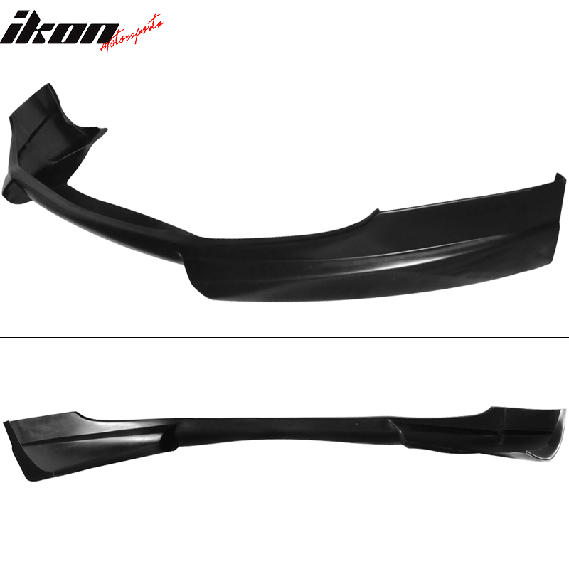 Fits 10-14 Volkswagen VW Golf RG Style Front Bumper Lip + 2PCS Side Skirts PU