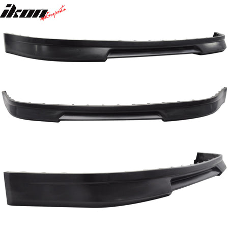 Fits 99-04 Volkswagen VW Golf MK4 MKIV P3 Style Front Bumper Lip Chin Spoiler PU