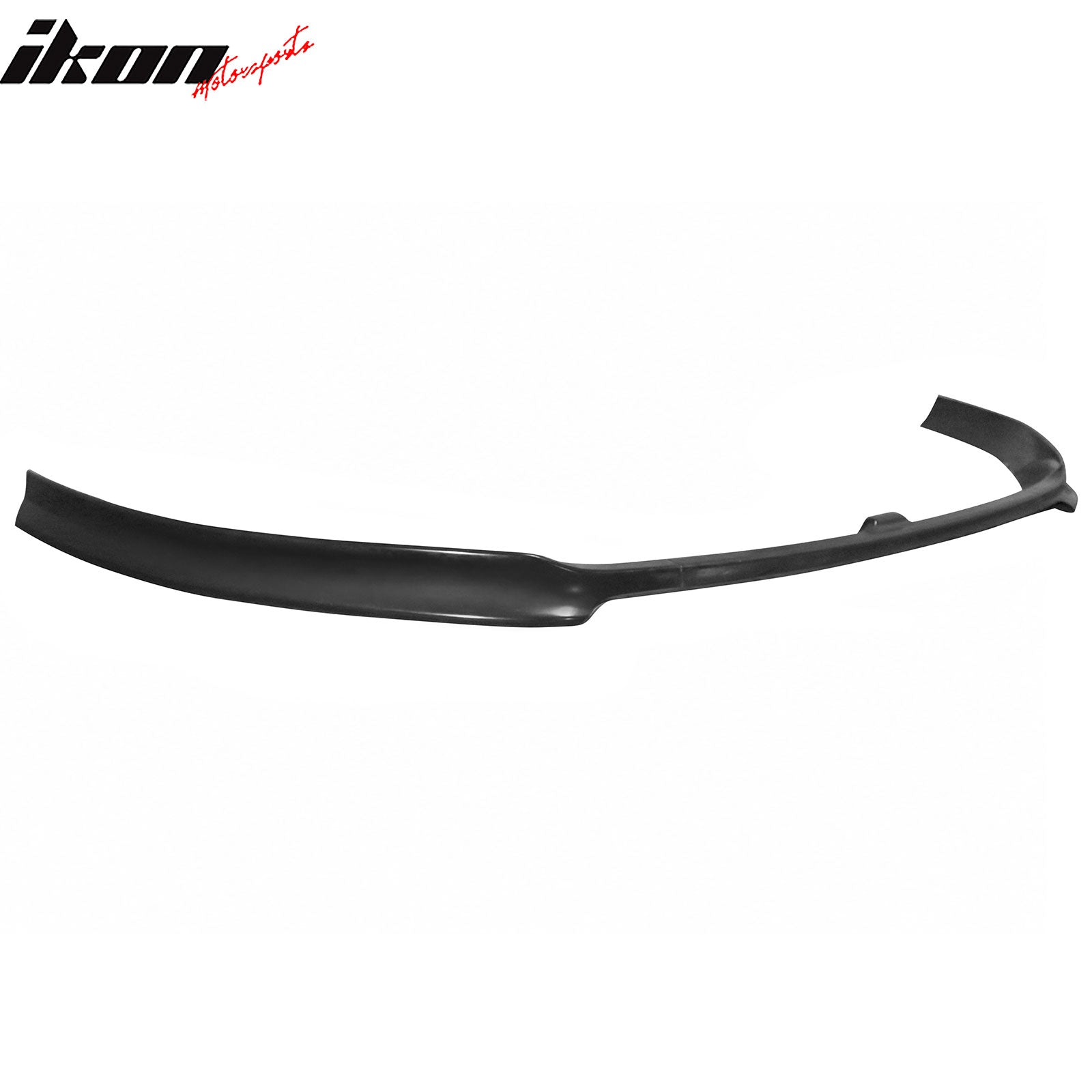 For 10-14 Volkswagen GTI MK6 EC Style PU Front Bumper Lip Chin Spoiler Unpainted