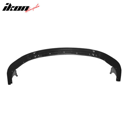 For 09-15 Nissan Maxima Front Bumper Lip Spoiler Splitter Unpainted PU 3PC