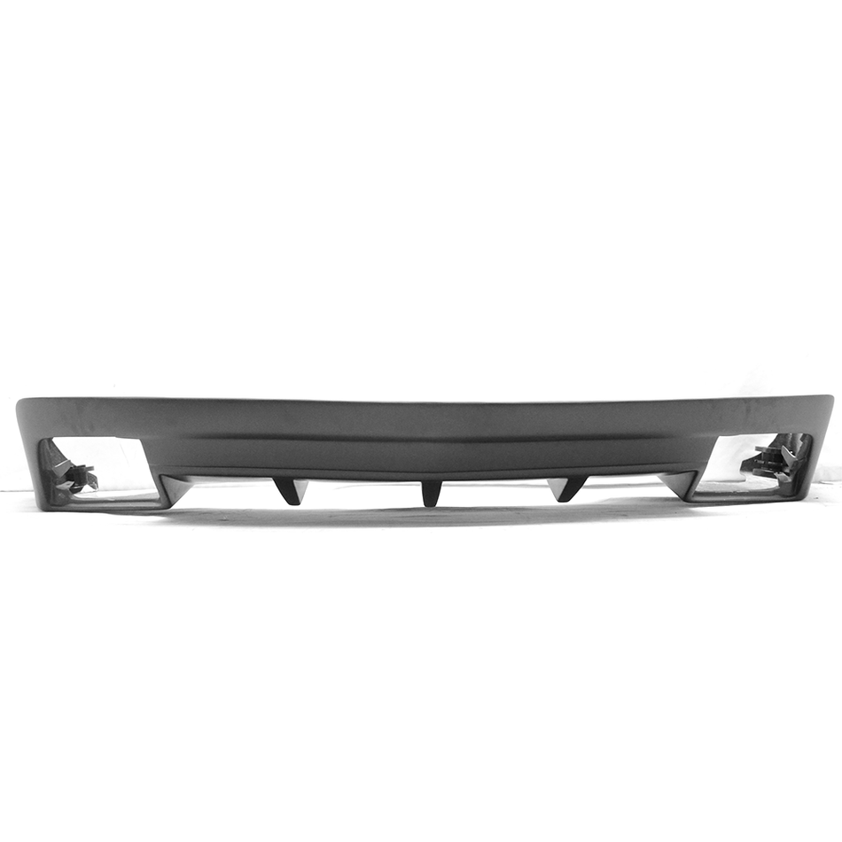 2010-2013 Chevy Chevrolet Camaro Rear Bumper Diffuser Lip FRP