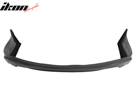 Rear Bumper Lip Fits 08+ Honda Accord 4Dr V-Style (PU)