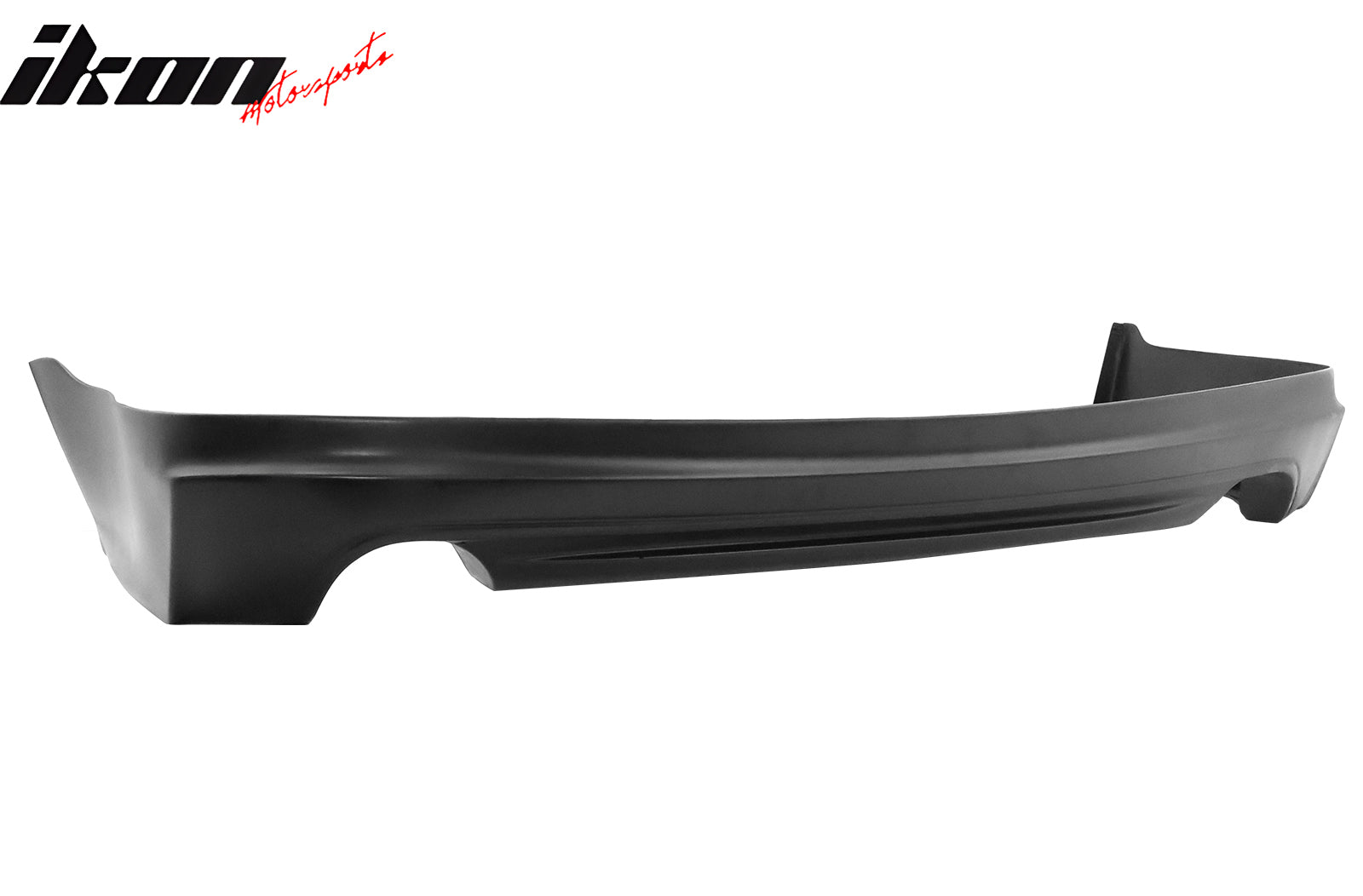 Rear Bumper Lip Fits 08+ Honda Accord 4Dr V-Style (PU)