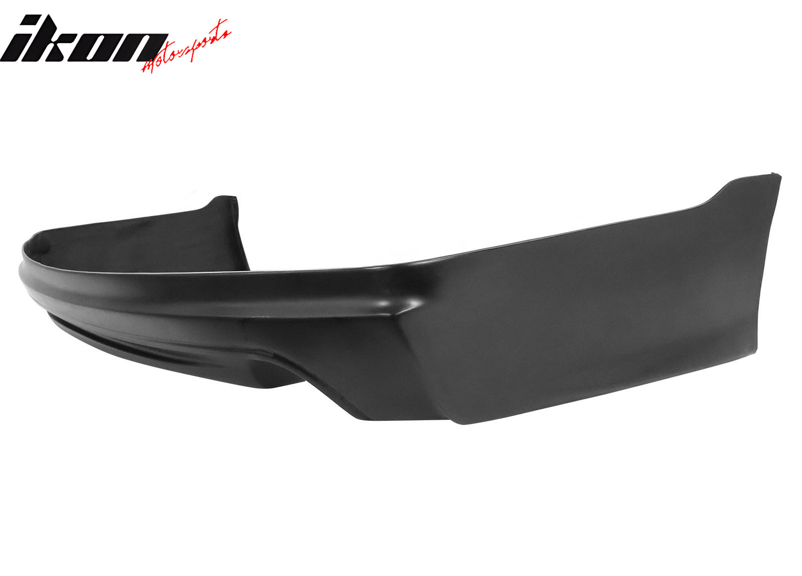 Rear Bumper Lip Fits 08+ Honda Accord 4Dr V-Style (PU)