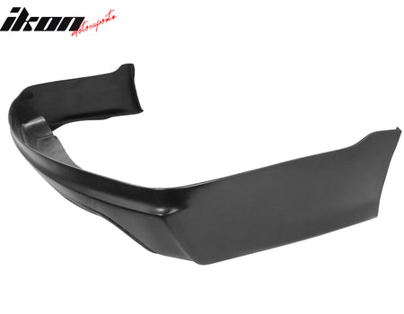 Rear Bumper Lip Fits 08+ Honda Accord 4Dr V-Style (PU)
