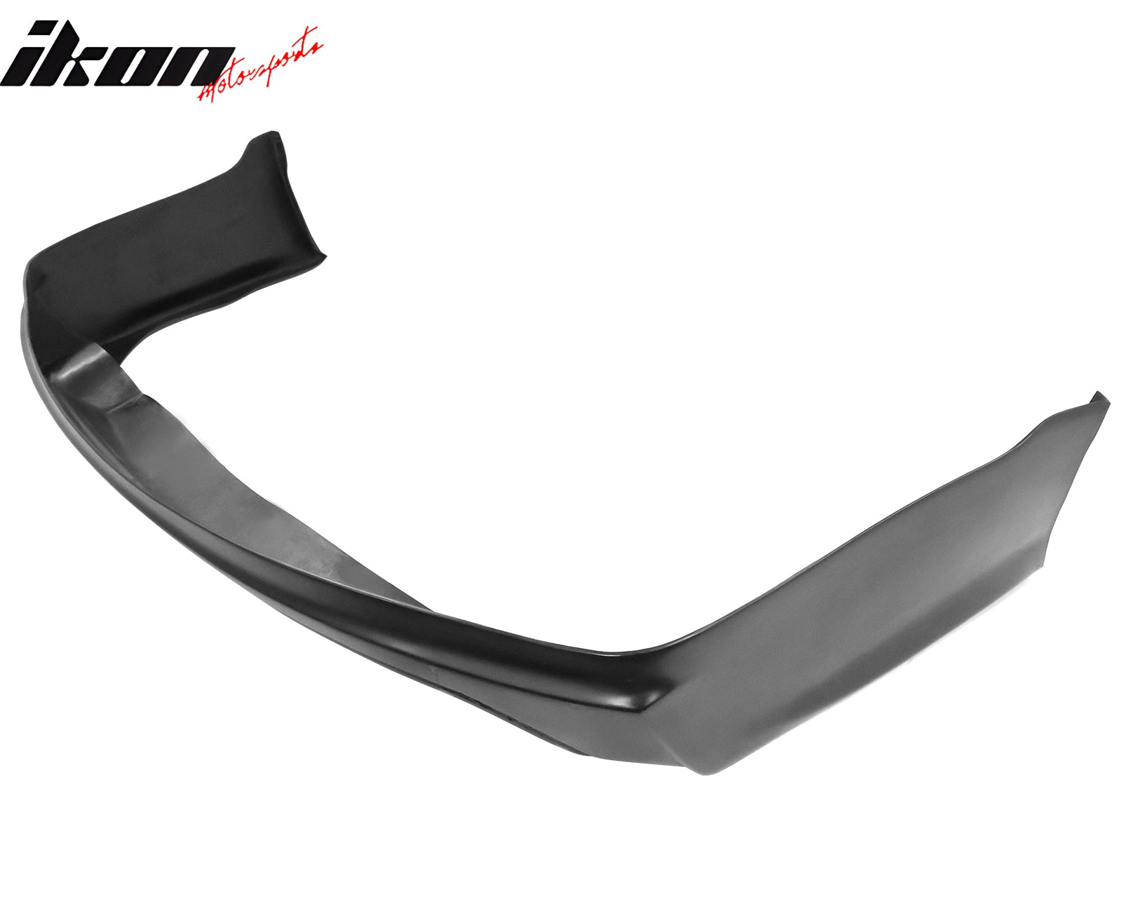 Rear Bumper Lip Fits 08+ Honda Accord 4Dr V-Style (PU)