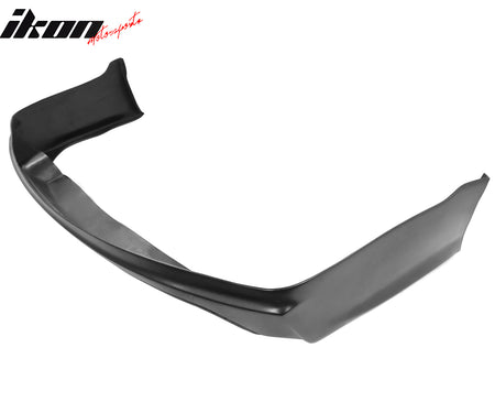 Rear Bumper Lip Fits 08+ Honda Accord 4Dr V-Style (PU)