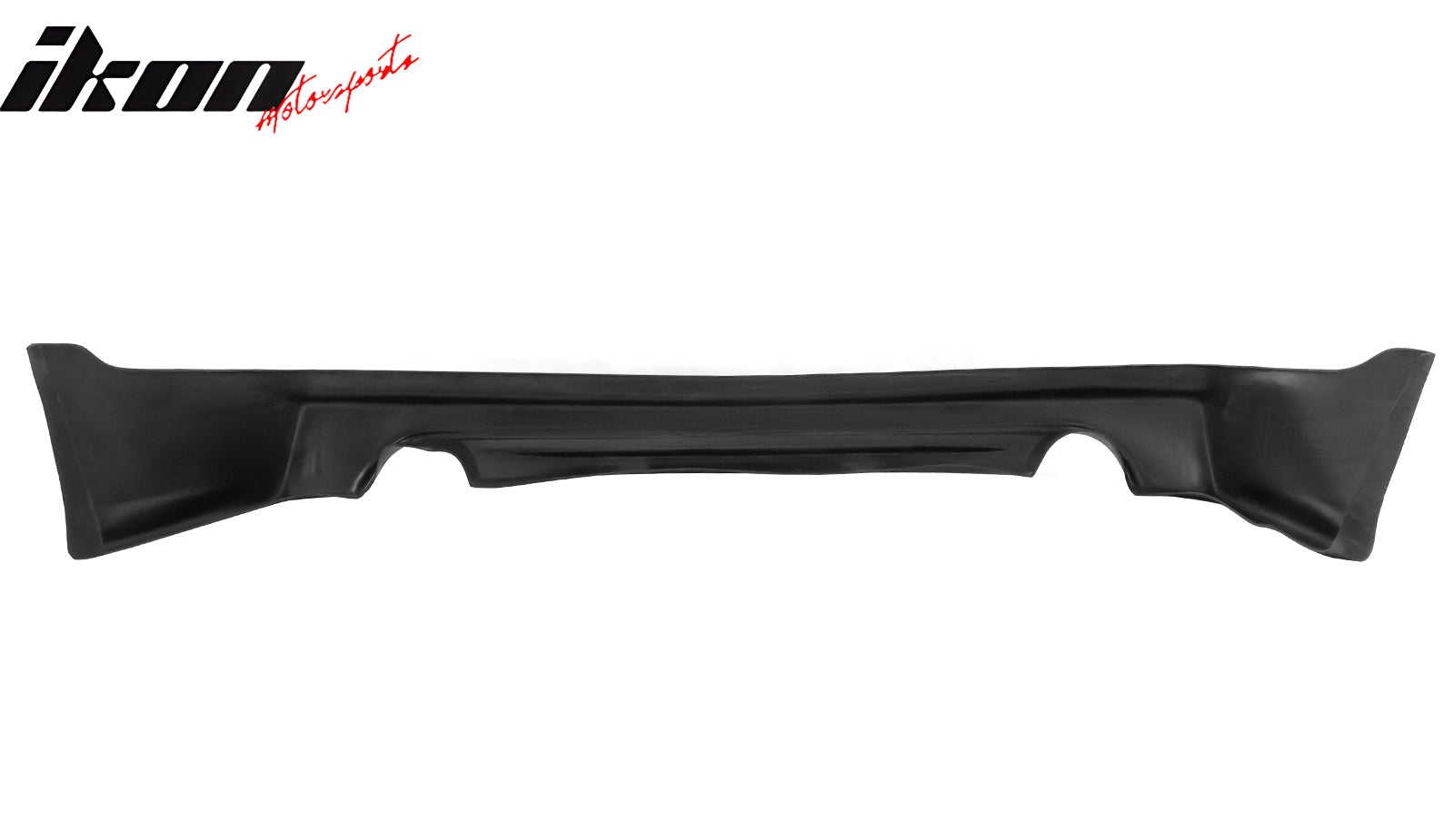 Rear Bumper Lip Fits 08+ Honda Accord 4Dr V-Style (PU)
