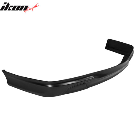 Fits 11-12 Honda Accord Sedan OE-Type Rear Bumper Lip PU