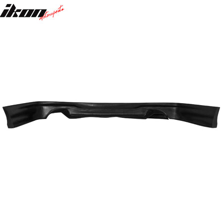 Fits 11-12 Honda Accord Sedan OE-Type Rear Bumper Lip PU