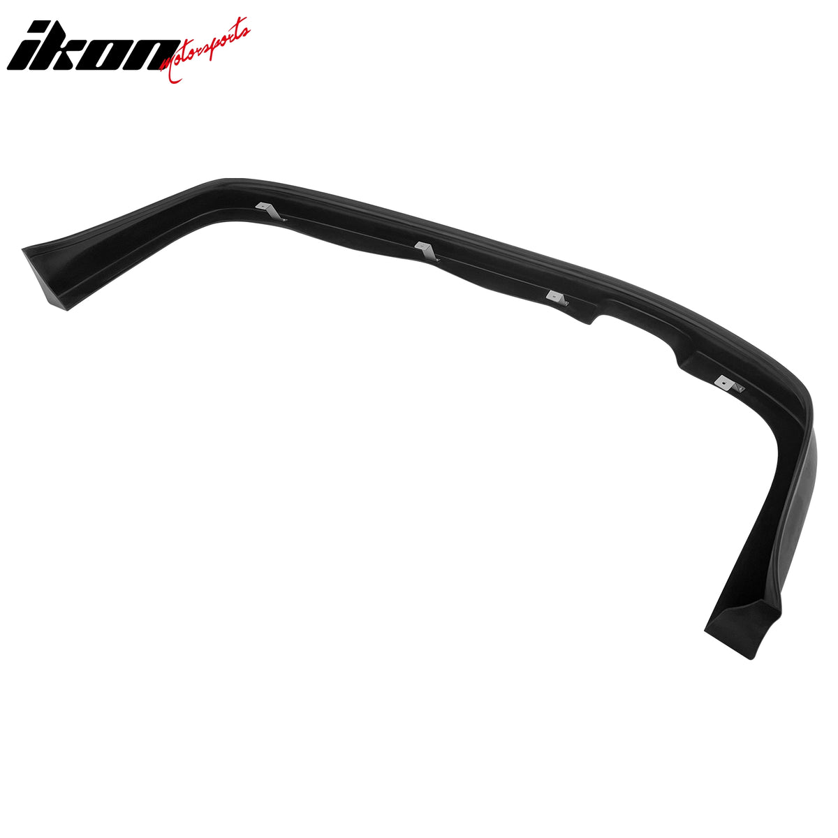 For 97-01 Honda Prelude WW Style Rear Bumper Lip Spoiler Lower Splitter Guard PU